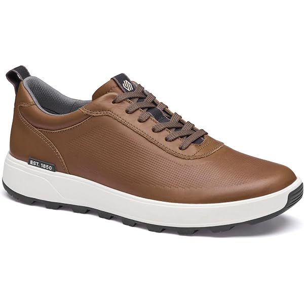 Amazon.com | Johnston & Murphy Men's Mayhew Lace to Toe Sneaker